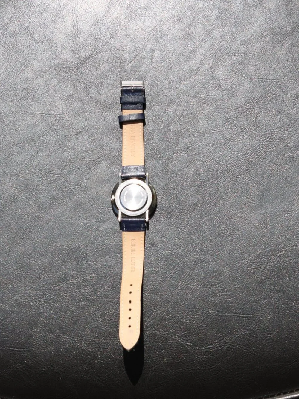 retired Vera Bradley Quartz Watch featuring the 